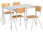 Stapelstoel model Harold - Afbeelding 2