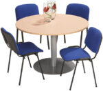 Vergaderstoel, model Rody - Afbeelding 4