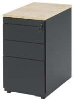 Ladeblok met 3 lades (incl. pennenlade) - Afbeelding 2