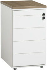 Ladeblok met 4 lades (incl. pennenlade) - Afbeelding 2