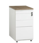 Ladenblok met 3-lades (incl. pennelade)