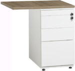 Aanbouwstuk van 80x60cm met 3-ladestation - Afbeelding 3