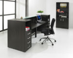 Receptie opstelling- balie Manage-it 288cm - Afbeelding 2