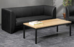 Salontafel 120x60, hoogte 45cm - Afbeelding 2