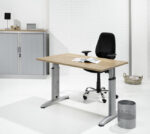 Bureautafel  "Work"  140 x 80cm - Afbeelding 3