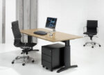 Bureautafel "Work" 180 x 80cm - Afbeelding 5