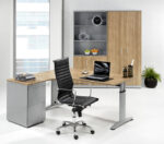 Wingbureau "Work" 180x120cm links - Afbeelding 3