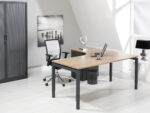 Wingbureau Q-Bic Antra 180x120cm links