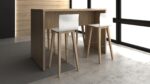 Bartafel model "Manage-it" 160x80cm - Afbeelding 6