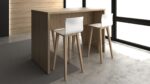 Bartafel model "Manage-it" 160x80cm - Afbeelding 7