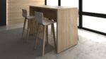Bartafel model "Manage-it" 160x80cm - Afbeelding 8