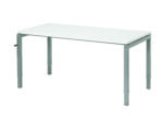 Slingerbureau model Q-bic 140x80cm - Afbeelding 6