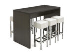 Bartafel model "Manage-it" 160x80cm - Afbeelding 2