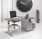 Bureautafel "Work" 160 x 80cm - Afbeelding 7