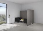 Akoestische wand 120cm hoog, Lucia - Afbeelding 5