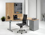 Wingbureau Work 160x120cm Rechts - Afbeelding 4