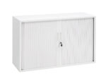 Roldeurkast "Elegance" 72x120x43cm + 1 legbord