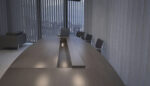 Manage-it ovale tafel 420x138cm - Afbeelding 3