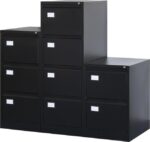 Dossierkast 4-laden - Afbeelding 2