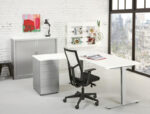 Wingbureau Teezz 180x120cm links - Afbeelding 8