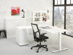 Wingbureau Teezz 160x120cm links - Afbeelding 4