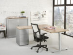 Wingbureau Teezz 160x120cm links - Afbeelding 6