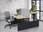 Zit/sta duo Premium elektrisch 2 x (120x80 cm)
