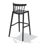 Vintage barstool 053 kunststof - Afbeelding 8