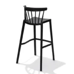 Vintage barstool 053 kunststof - Afbeelding 10