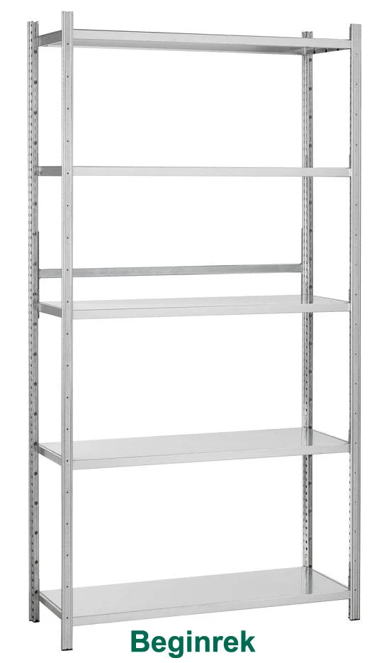 1041_1.webp Gegalvaniseerde stelling 220x100x40 - Afbeelding 1