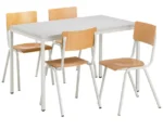 Stapelstoel model Harold - Afbeelding 2