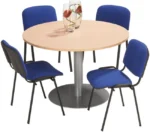 Vergaderstoel, model Rody - Afbeelding 4