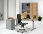 Wingbureau Work 160x120cm Links - Afbeelding 4