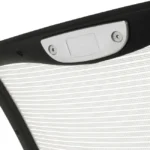 Bureaustoel Pro01 (Air01) WIT-ZWART - Afbeelding 2