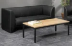 Salontafel 120x60, hoogte 45cm - Afbeelding 2