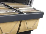 Uitrekbaar hangmappenframe tbv Elegance roldeurkast 80cm