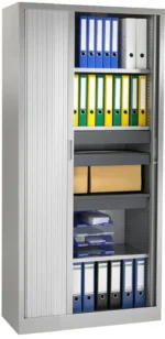 Extra legbord tbv roldeurkast Elegance 100cm breed - Afbeelding 2