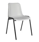 Kantinestoel Sabine met chroom frame - Afbeelding 10