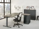 Wingbureau Teezz 160x120cm rechts - Afbeelding 8