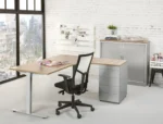 Wingbureau Teezz 180x120cm rechts - Afbeelding 5