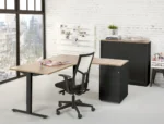 Wingbureau Teezz 180x120cm rechts - Afbeelding 6