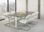 Vergadertafel Teezz 200x100cm - Afbeelding 2