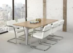 Vergadertafel Teezz 200x100cm - Afbeelding 4