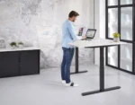 Zit/sta Wing Premium elektrisch 180x120 cm - Afbeelding 9