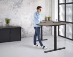 Zit/sta Wing Premium elektrisch 180x120 cm