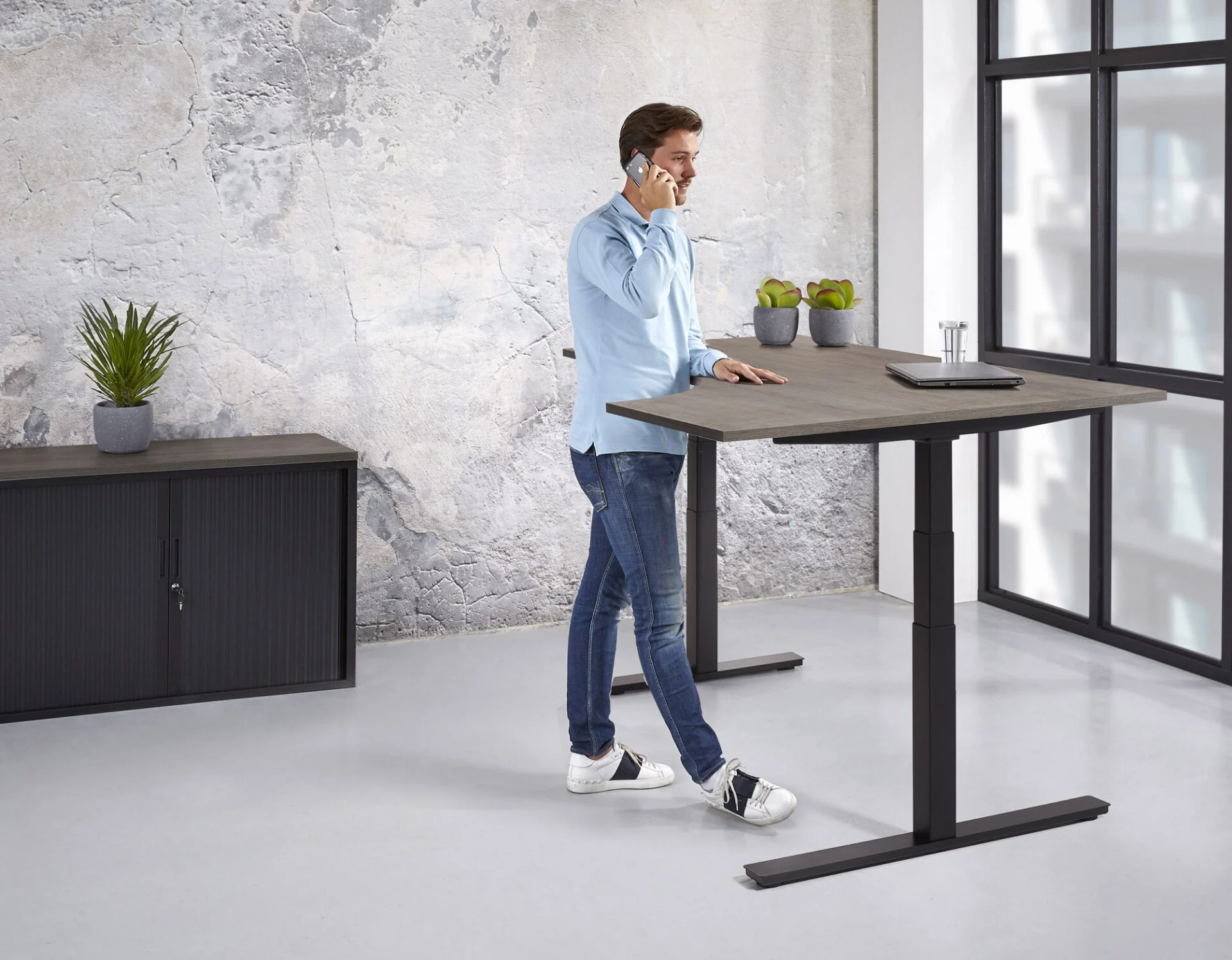 20211003_38.webp Zit/sta Wing Premium elektrisch 180x120 cm - Afbeelding 1