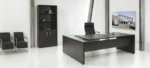 L-Bureau Manage-it 230x172cm - Afbeelding 3