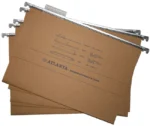 Folio hangmappen van Atlanta a 50 stuks
