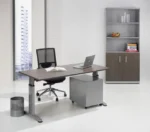 Bureautafel "Work" 160 x 80cm - Afbeelding 6