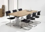 Bureau- vergadertafel